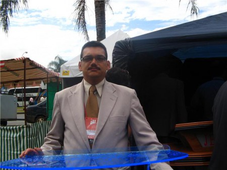 Pr. Cicero Alves